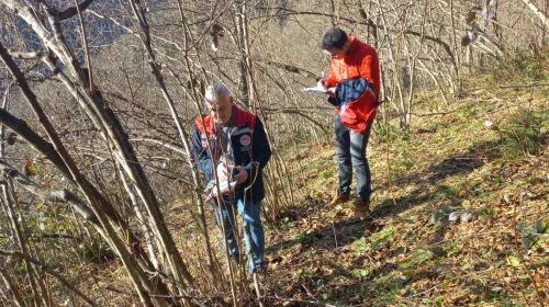 Dernekpazarı’nda Destekleme Askı Süreci İçin Arazi Tespitleri Yapıldı