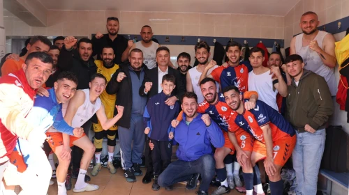 Maçka Belediyespor, Erzincangücü'nü 3-0 yenerek zirveye koşuyor!