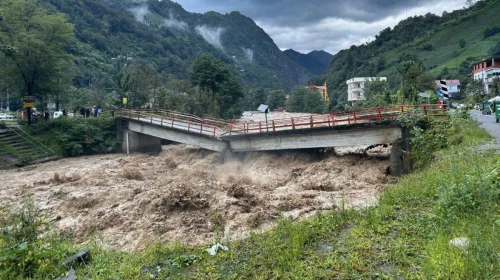 Rize Neden Sürekli Yağmur Alıyor? Bilimsel Açıklaması