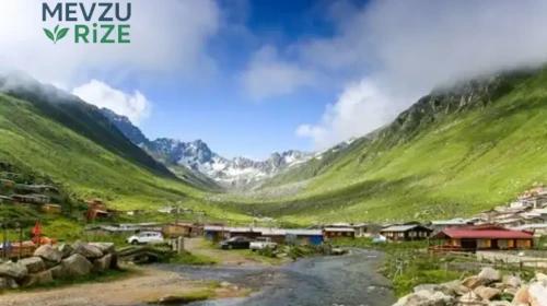 Rize’de Kışın Gidilecek Yerler: Sessiz Mevsimin Rotaları