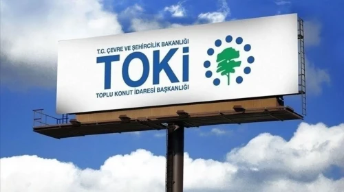 TOKİ 500 bin sosyal konut kura tarihlerini açıkladı