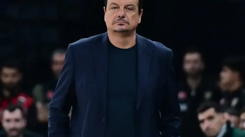 A Milli Takım'ın Başantrenörü Ergin Ataman'ın annesi Gülten Ataman'ın vefatı. Taziye mesajları yayımlandı