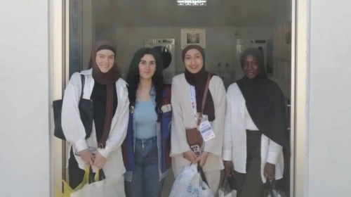 KTÜ’lü Öğrencilere Ücretsiz Çamaşırhane Desteği: 3 Bin 341 Kişi Faydalandı