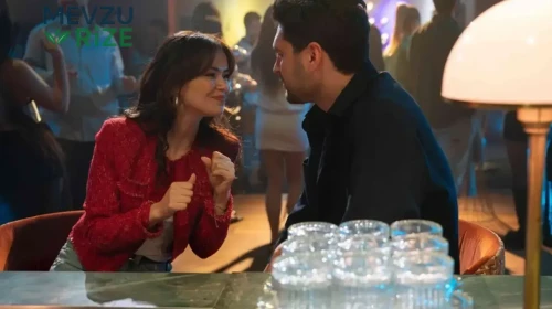 Kızılcık Şerbeti 124. Bölüm full İzle... Show TV Kızılcık Şerbeti yeni bölüm tek parça izle!