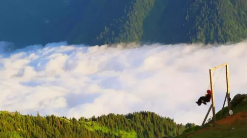 Rize’de Sis Neden Bu Kadar Sık Oluşur? Dağların İçindeki Şehir
