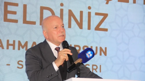 İstanbul’da Dadaşlar Buluşması’nda Birlik ve Beraberlik Mesajı