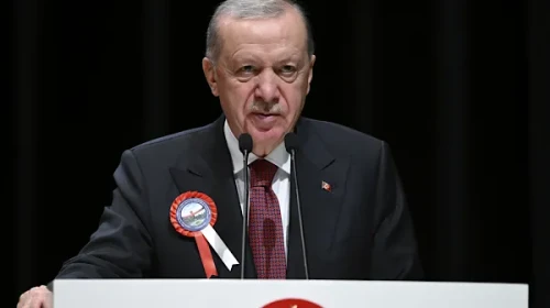 Erdoğan: Bayraktar TB3 ve TCG Anadolu, NATO tatbikatında göz doldurdu!
