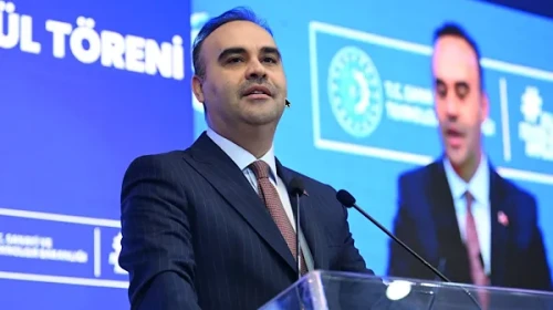 Bakan Kacır: Dijital Ekosistemimizi Güçlendiriyoruz