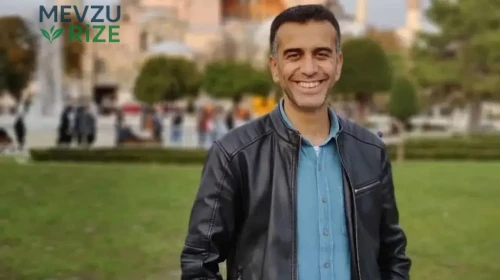 Başkomiser Ferdi Çiçek Kimdir? Neden Öldü? Rize ve Emniyet Camiasını Yasan Boğan Vefat