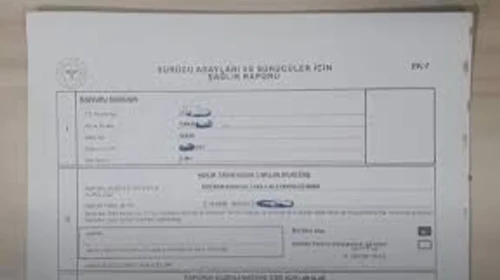 Sağlık raporu nasıl alınır? Gerekli belgeler nedir?
