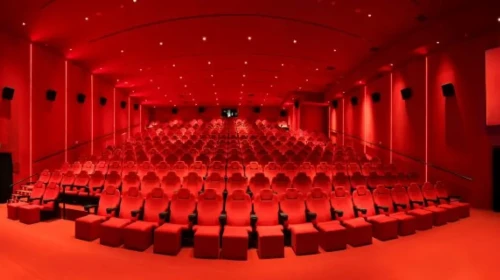 İstanbul'un En İyi Sinema Salonları