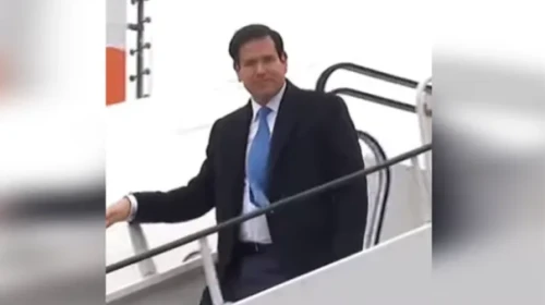 ABD Dışişleri Bakanı Rubio, Orta Avrupa turuna çıktı