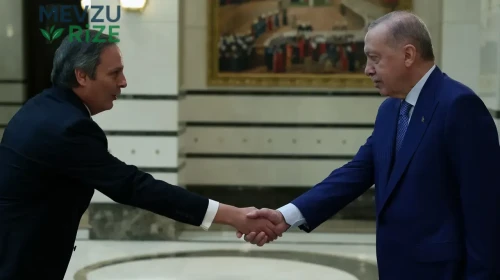 Erdoğan, İtalya, Arjantin ve Katar büyükelçilerini kabul etti!