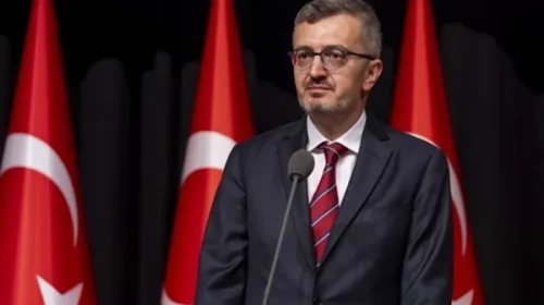 Duran: Batı Şeria’daki adım uluslararası hukukun açık ihlalidir
