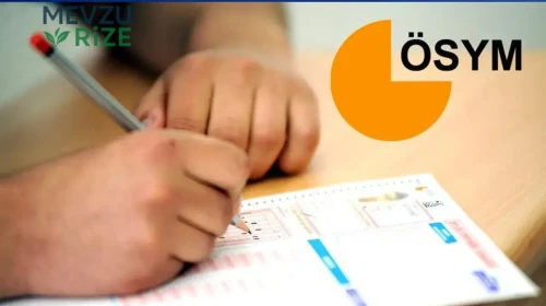 EKPSS Sınavı 19 Nisan'da Gerçekleştirilecek