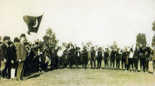 Rize’de Kurtuluş Savaşı Sürecinde Neler Yaşandı? İşte Milli Mücadele Dönemi