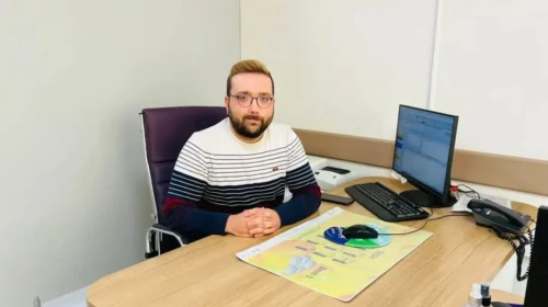 Bayburt Devlet Hastanesi’ne Nöroloji Uzmanı Atandı