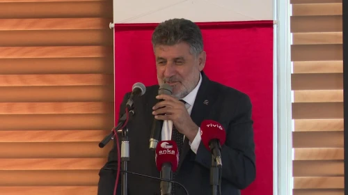 Milli Yol Partisi "28 Şubat ve Muhsin Yazıcoğlu" konulu panel düzenledi