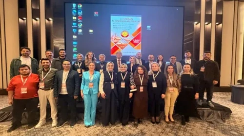 HRÜ Hastanesi'nde İç Hastalıkları Alanında Önemli Toplantı Gerçekleşti