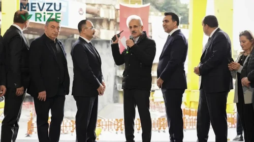 Bakan Uraloğlu açıkladı! İstanbul'da 35 dakikalık yok 5 dakikaya iniyor