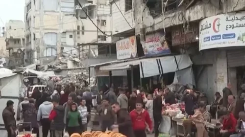 Gazze'de Ramazan Coşkusu: Kırılgan Ateşkes ve Savaş Endişeleri Kapıda!