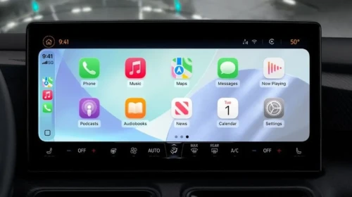 Apple CarPlay'de Yapay Zeka Dönemi Başlıyor: Yeni Özelliklerle Araç İçerisinde Devrim!