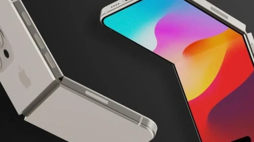 Apple, Katlanabilir iPhone Flip ile Mobil Dünyayı Sarsmaya Hazırlanıyor!