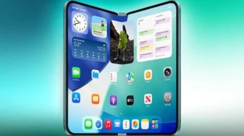 Apple'ın İlk Katlanabilir Telefonu, Rekor Boyutta iPhone Bataryası ile Geliyor!