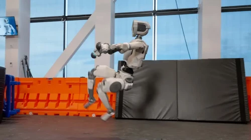 Boston Dynamics, Atlas’ın yapabildiklerini gösteren yeni bir video paylaştı