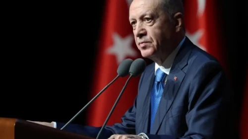 Erdoğan AK Parti İl Başkanları Toplantısı'nda kritik mesajlar veriyor