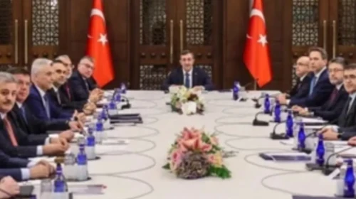 EKK Toplantısı Sonrası Yapılan Açıklama: Enflasyonda İyileşme Süreci Devam Ediyor!