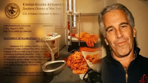 Epstein ölmedi mi? Savcılığın gizli belgesi sızdı: Ölüm tarihinde şüpheli kayıt ortaya çıktı