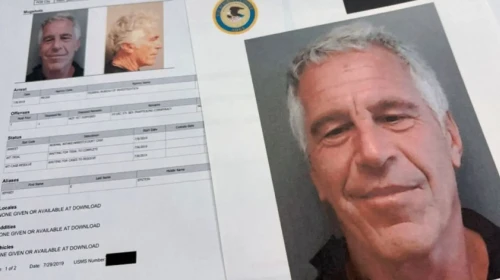 Epstein paylaşımlarına erişim engeli