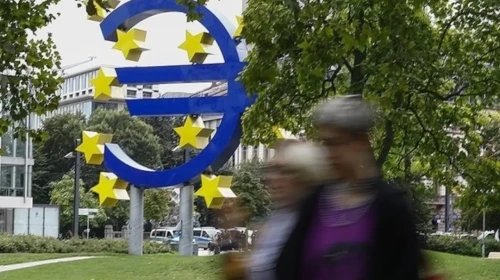 Euro Bölgesi'nde Ocak Ayında Yıllık Enflasyon Oranı Yüzde 1,7'ye Ulaştı
