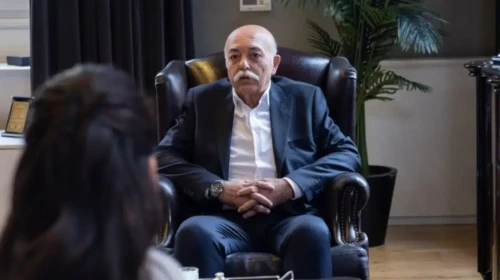 Eve Dönemezsin dizisinde Kut Süleyman kim, Rolü şimdiden olay oldu!