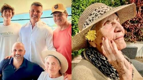 Geraldine Saran Kimdir ve Sadettin Saran’ın Annesi Türk Mü?