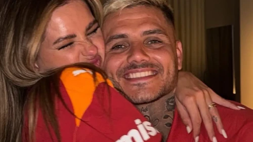 China Suarez, Mauro Icardi ile ilişkisinde annelik hayali kuruyor: Yeniden anne olmayı çok istiyorum!