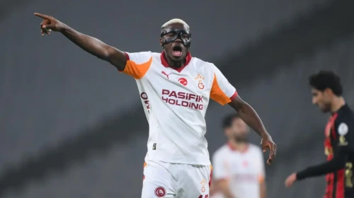 Jhon Obi Mikel: Chelsea'nin İhtiyaç Duyduğu Futbolcu Osimhen!