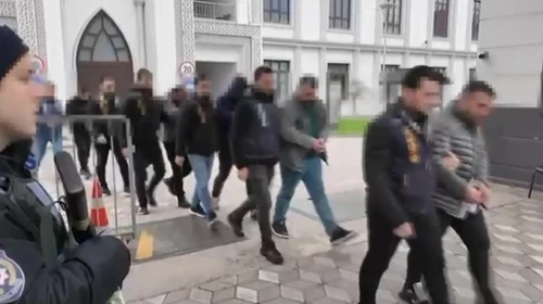 Kocaeli'de Çocukların Müstehcen İçeriklerini Paylaşan 12 Kişi Tutuklandı