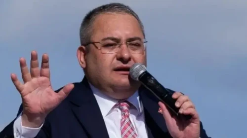 Mesut Özarslan kimdir?