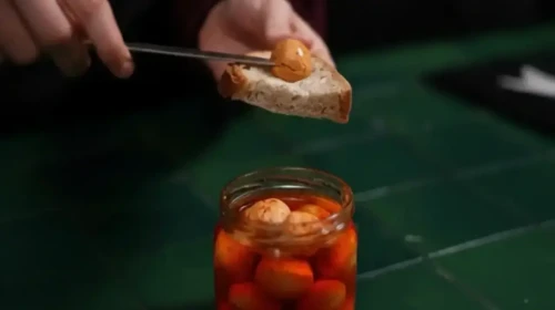 Hatay mutfağından sofraya: Ev yapımı sürk peyniri tarifi