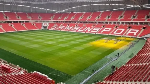 Samsunspor Bodrumspor maçının hakemi kimdir? Burak Olcak hakkında bilinenler