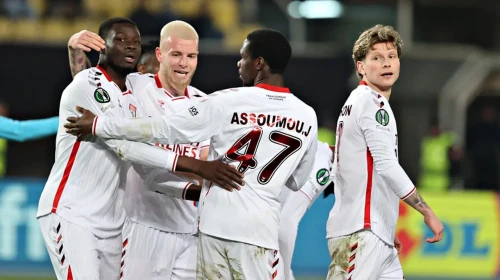 Samsunspor, Play-off Turlarına Hızla İlerliyor: Son 16’da Öne Geçti!