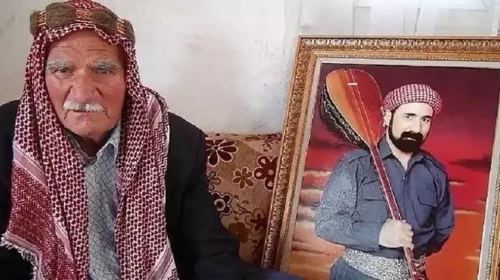 Şivan Perwer Babası Kimdir, Nereli, Kürt müydü, Türkmen miydi? Şivan Perwer Babası Ne zaman, Kaç Yaşında, Neden Öldü?