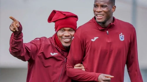 Trabzonspor, Fenerbahçe maçı öncesi antrenmanlara hız kesmeden devam ediyor!