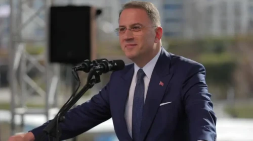 Tutuklu Başkan Murat Çalık'tan destek mesajı: 'Her mektup bana güç katıyor'