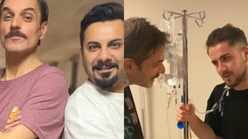 Ufuk Özkan annesine organ bağışında bulunan gençle buluştu!