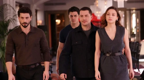 Yeraltı 5. Bölüm İzle | Now TV Yeraltı son bölüm izle!