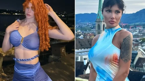 Yetişkin İçerik Üreticisi Fenomenlere Operasyon