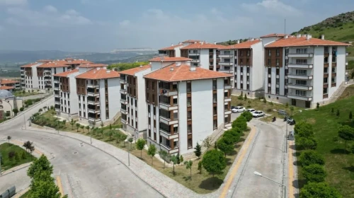 Yüzyılın Konut Projesi’nde kura süreci devam ediyor: 41 ilde 144 bini aşkın konutun hak sahibi belirlendi